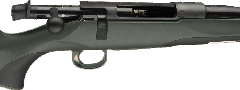 Mauser 18 Waldjagd Dreistellungssicherung